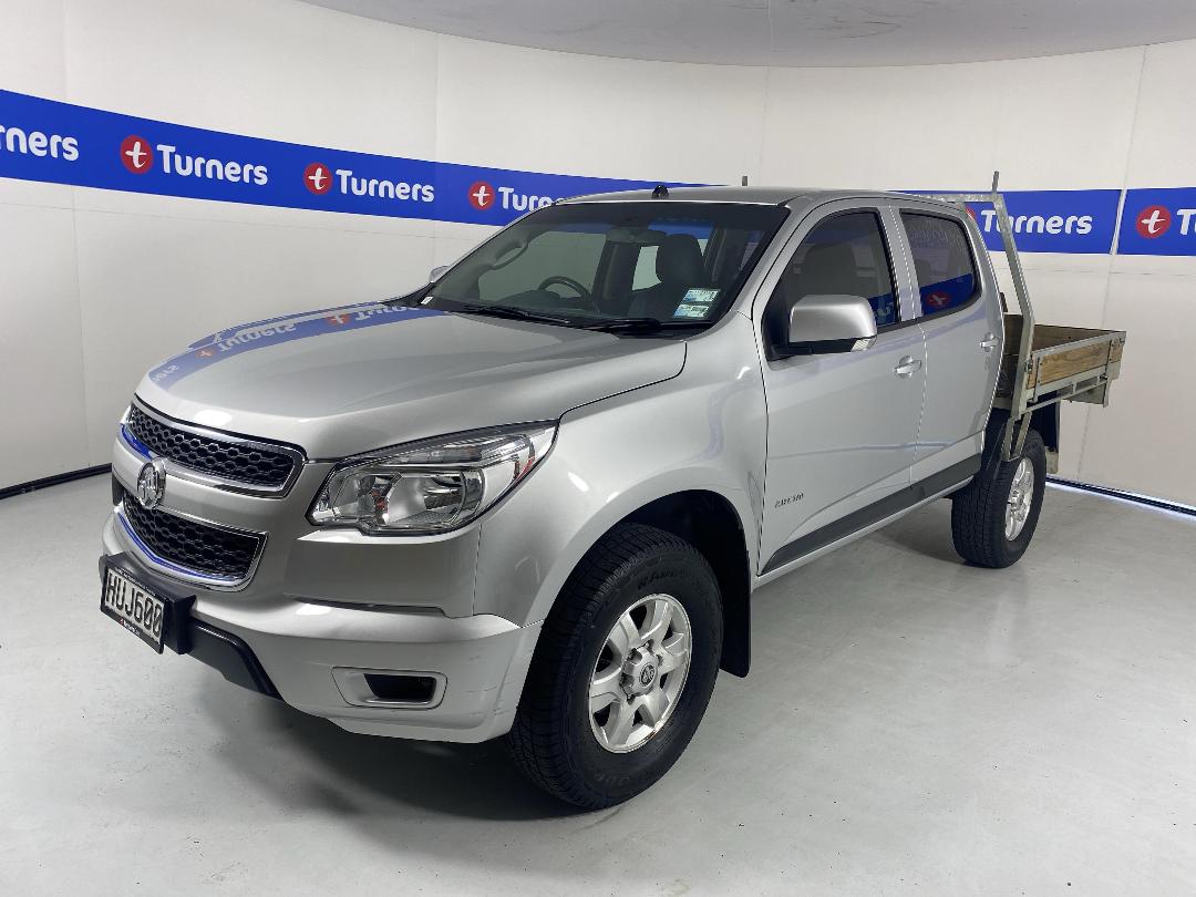 Photo '4' of Holden Colorado