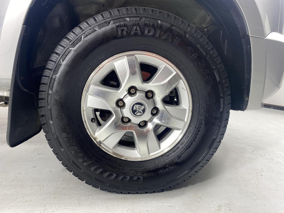 Photo '9' of Holden Colorado