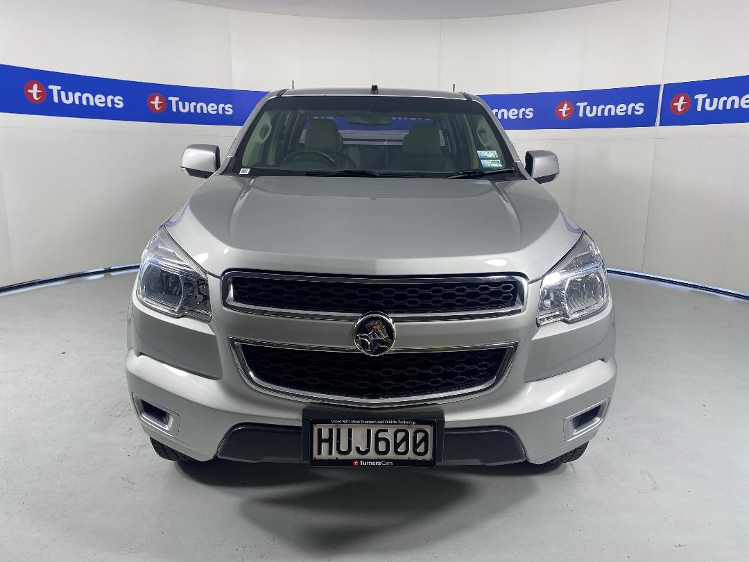 Photo '2' of Holden Colorado