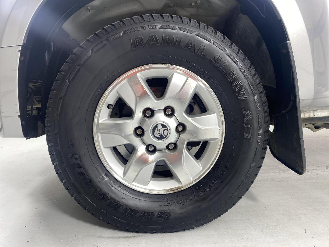 Photo '10' of Holden Colorado