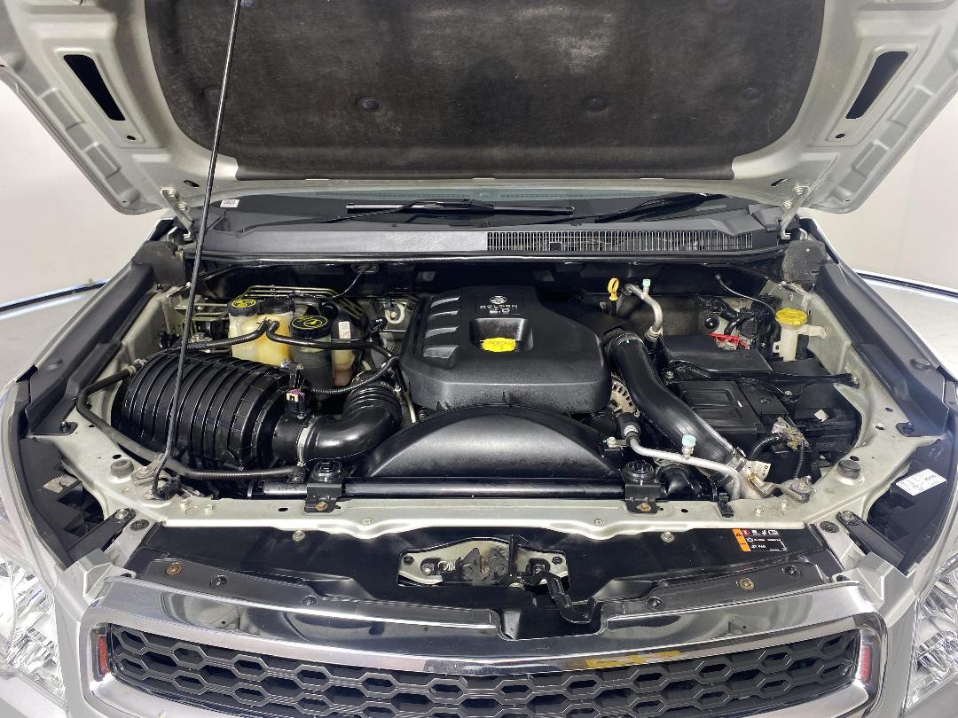 Photo '13' of Holden Colorado