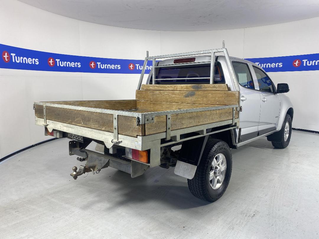 Photo '7' of Holden Colorado