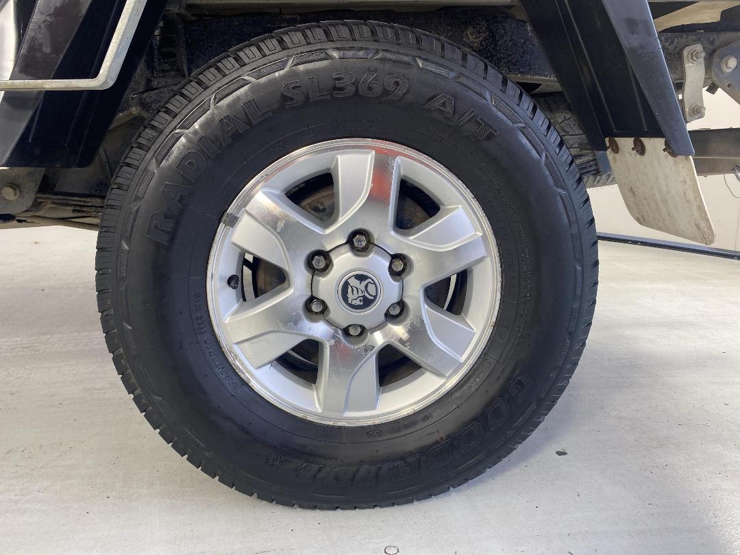 Photo '11' of Holden Colorado