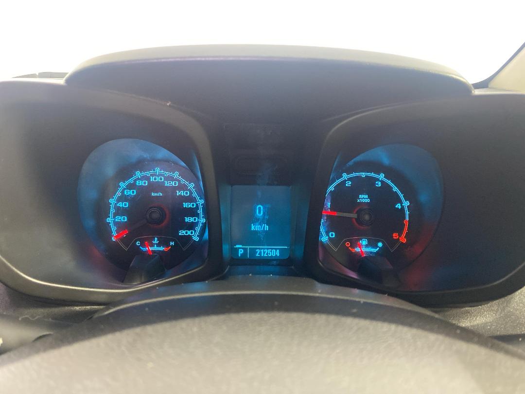 Photo '21' of Holden Colorado