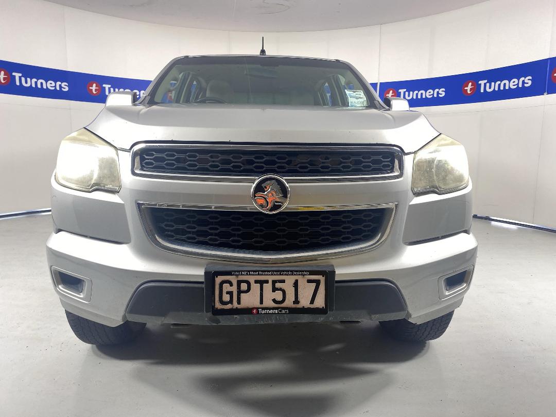 Photo '2' of Holden Colorado Photo '2' of Holden Colorado