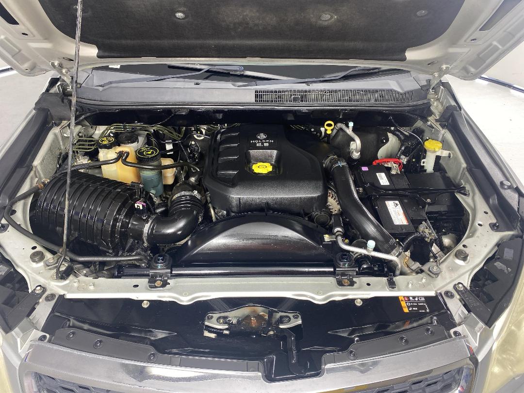 Photo '13' of Holden Colorado Photo '13' of Holden Colorado