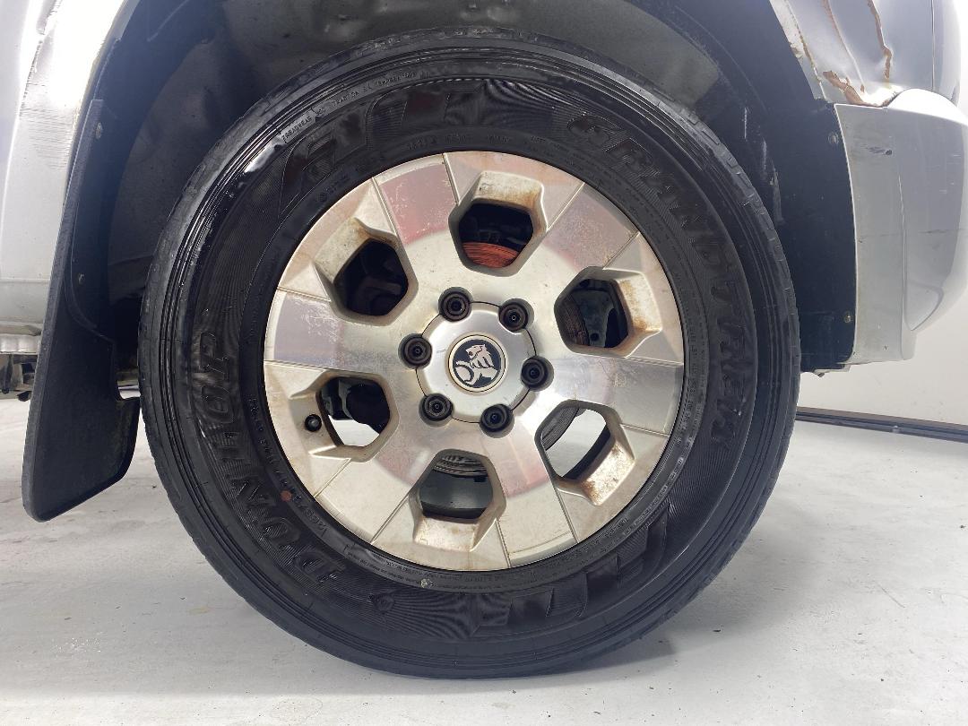 Photo '9' of Holden Colorado Photo '9' of Holden Colorado