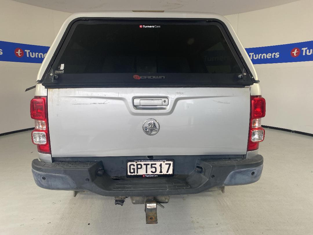 Photo '6' of Holden Colorado Photo '6' of Holden Colorado