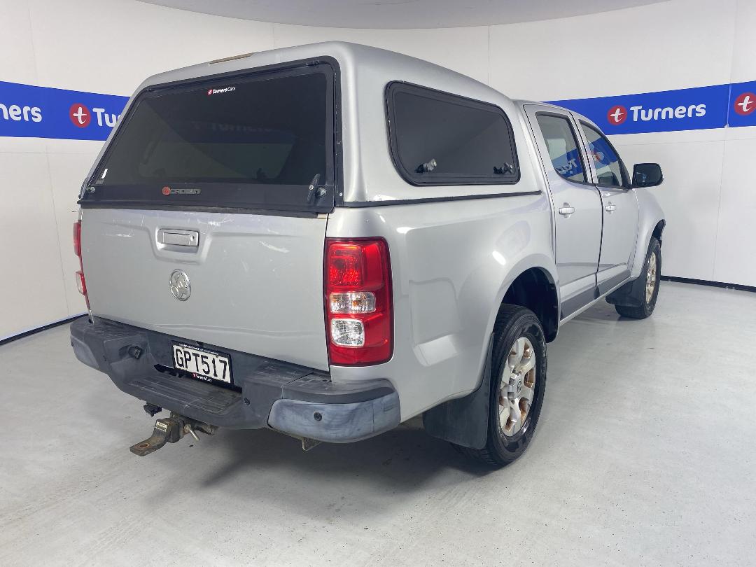 Photo '7' of Holden Colorado Photo '7' of Holden Colorado