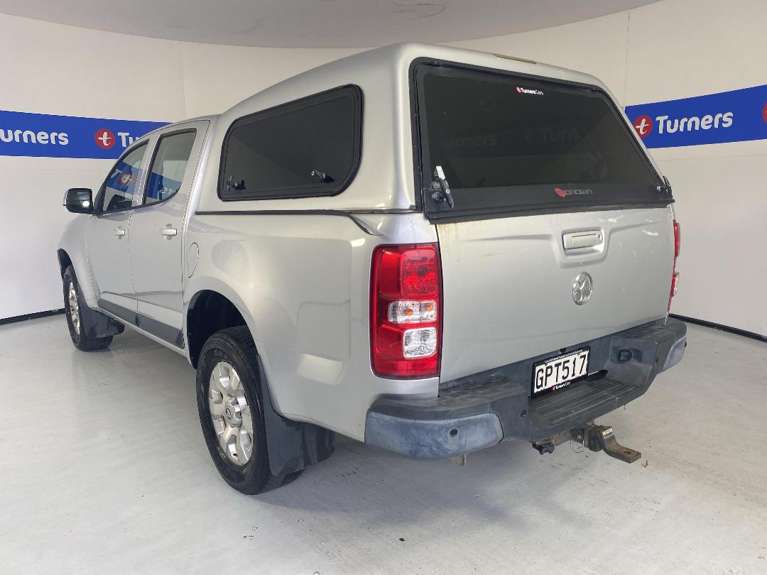 Photo '5' of Holden Colorado Photo '5' of Holden Colorado