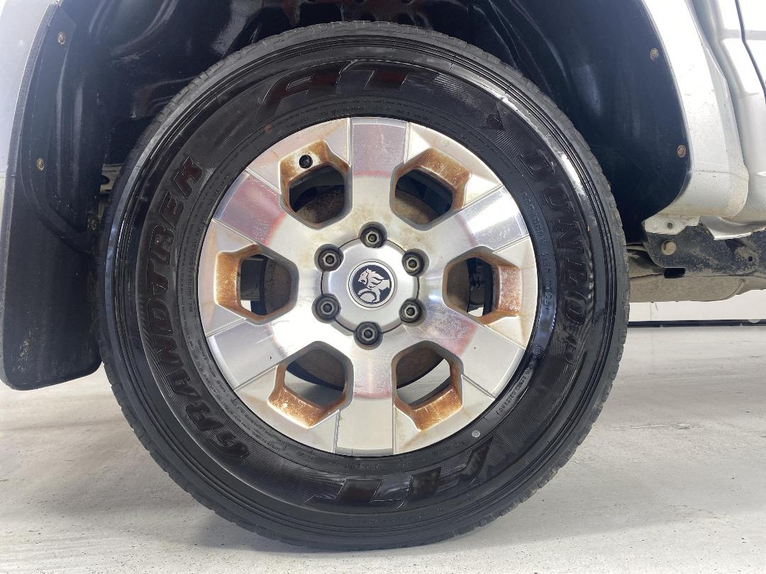 Photo '12' of Holden Colorado Photo '12' of Holden Colorado