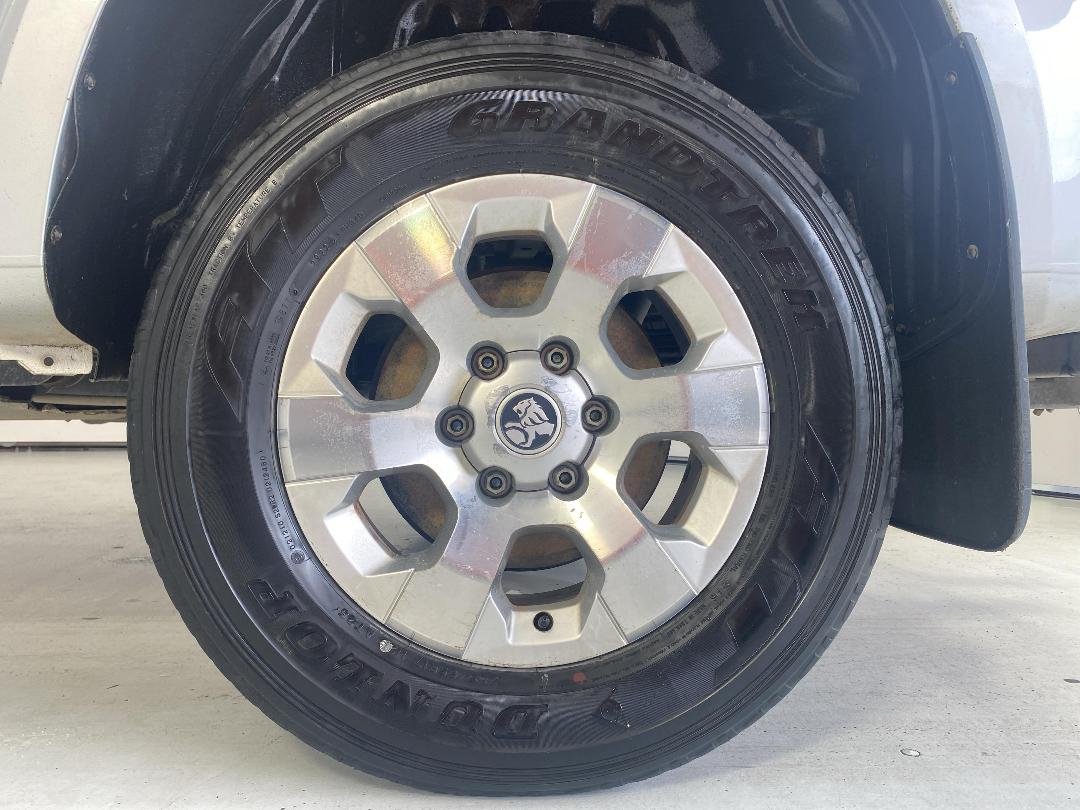 Photo '11' of Holden Colorado Photo '11' of Holden Colorado