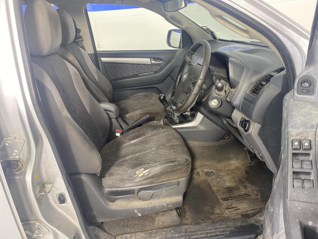 Photo '16' of Holden Colorado Photo '16' of Holden Colorado