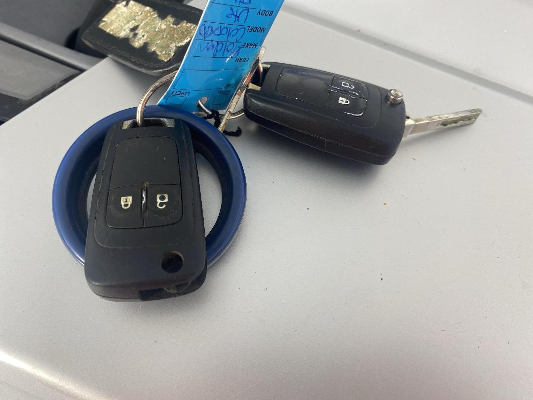 Photo '22' of Holden Colorado Photo '22' of Holden Colorado