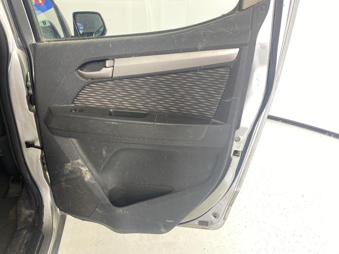 Photo '19' of Holden Colorado Photo '19' of Holden Colorado