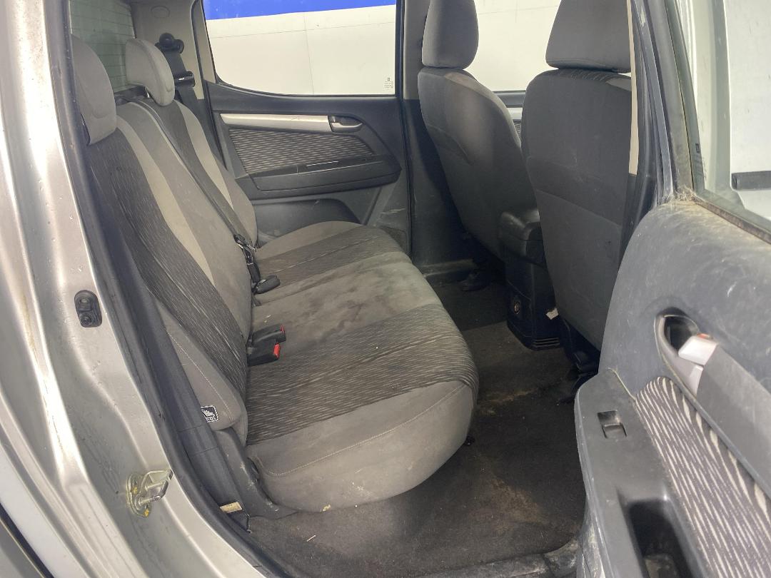 Photo '20' of Holden Colorado Photo '20' of Holden Colorado