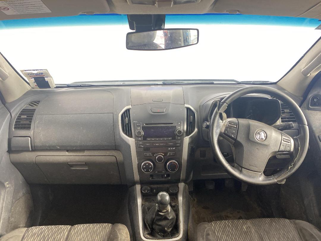 Photo '17' of Holden Colorado Photo '17' of Holden Colorado