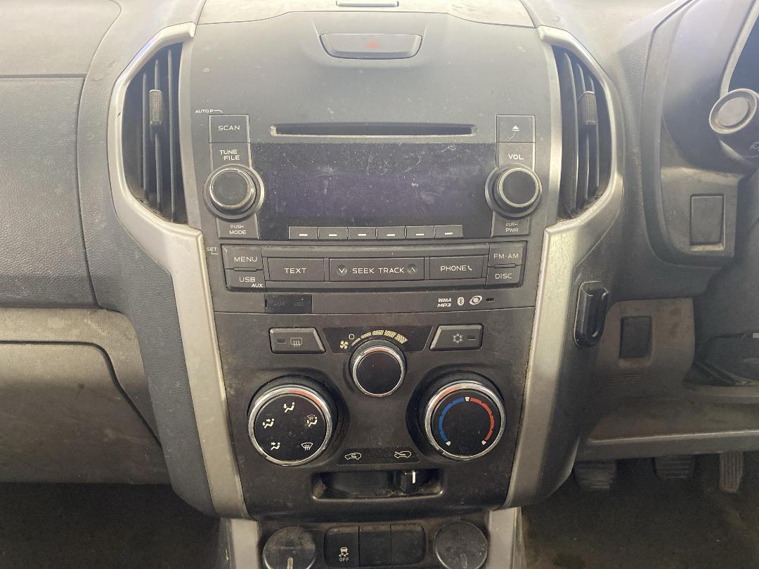 Photo '18' of Holden Colorado Photo '18' of Holden Colorado