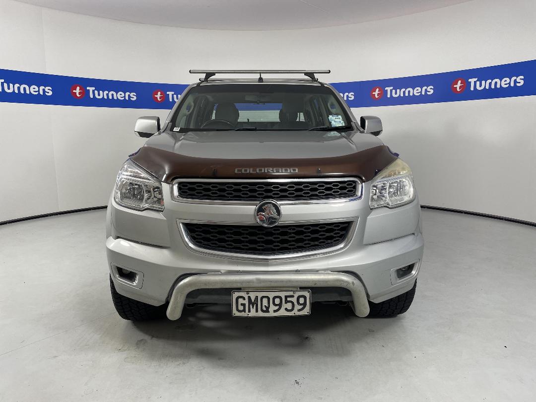 Photo '2' of Holden Colorado