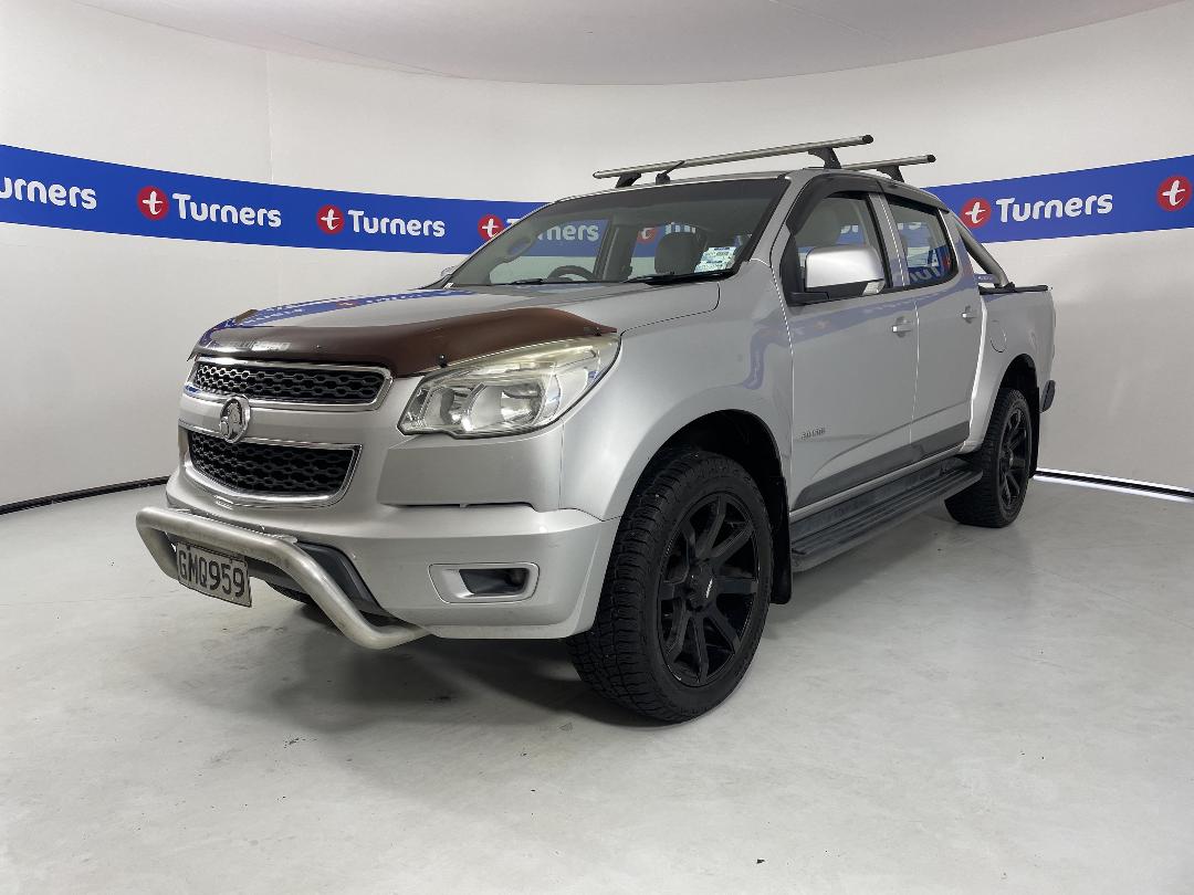 Photo '4' of Holden Colorado