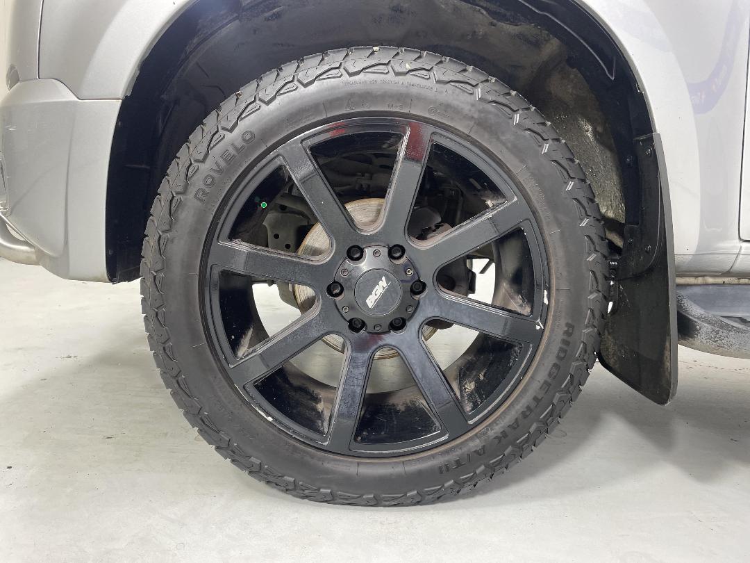 Photo '10' of Holden Colorado