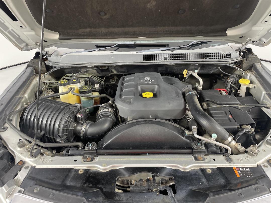 Photo '13' of Holden Colorado