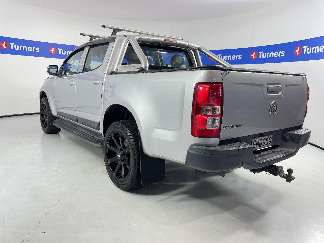 Photo '5' of Holden Colorado