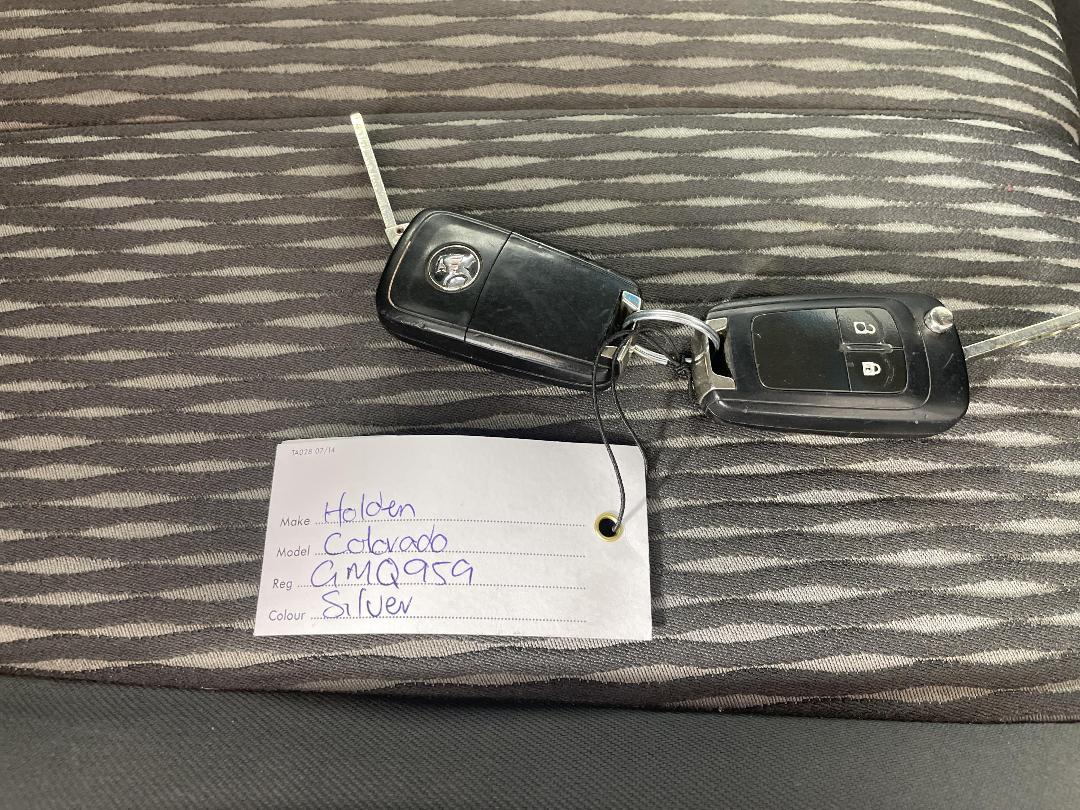 Photo '22' of Holden Colorado