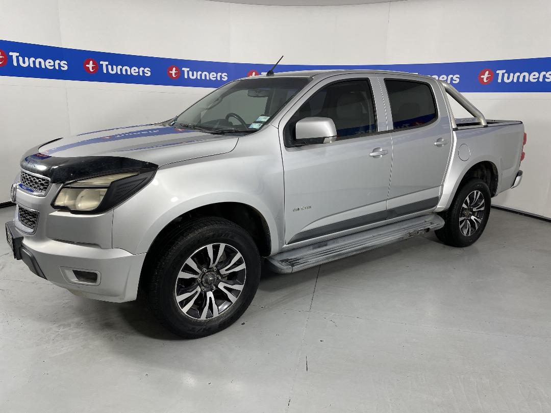 Photo '4' of Holden Colorado