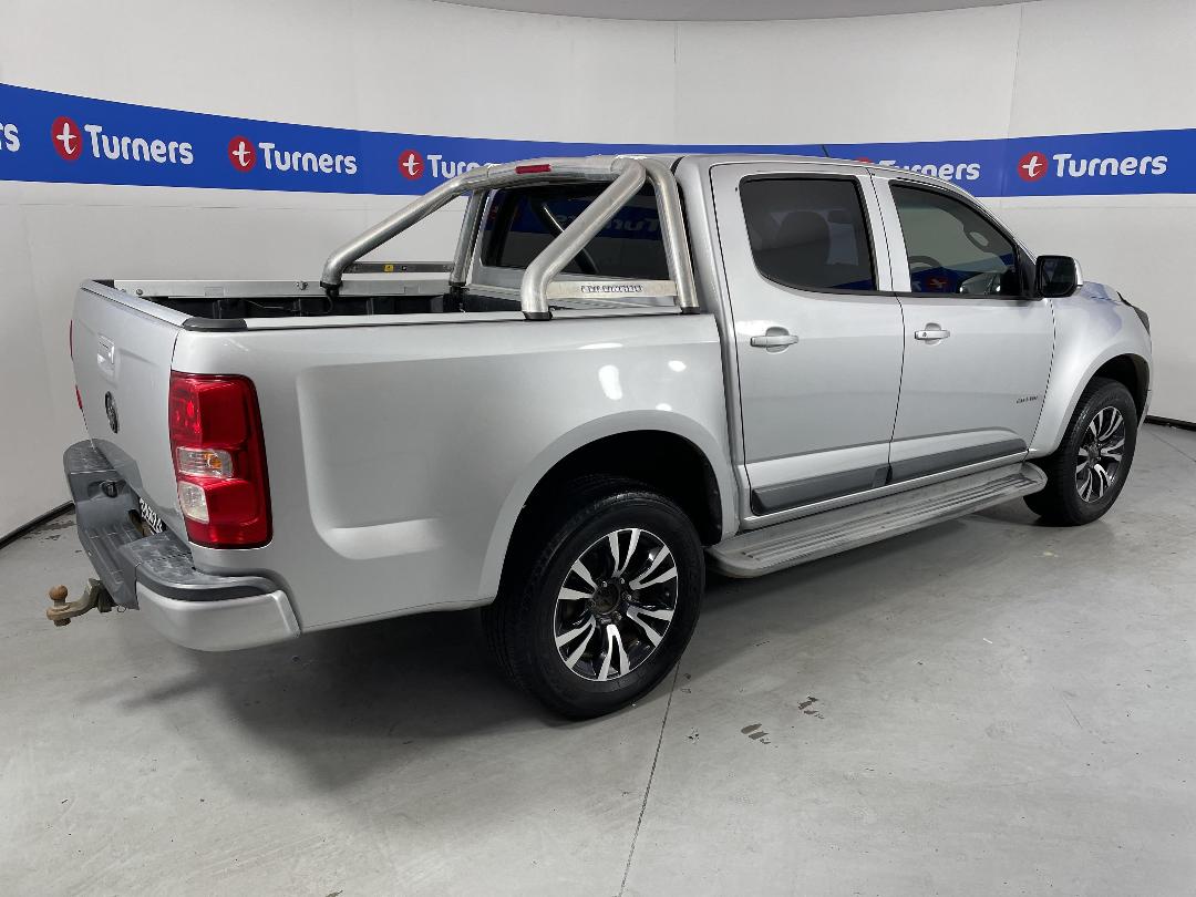 Photo '7' of Holden Colorado