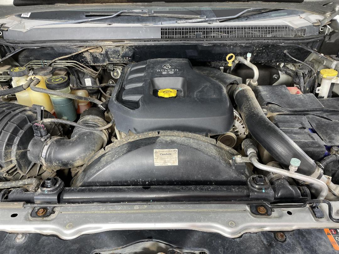 Photo '13' of Holden Colorado