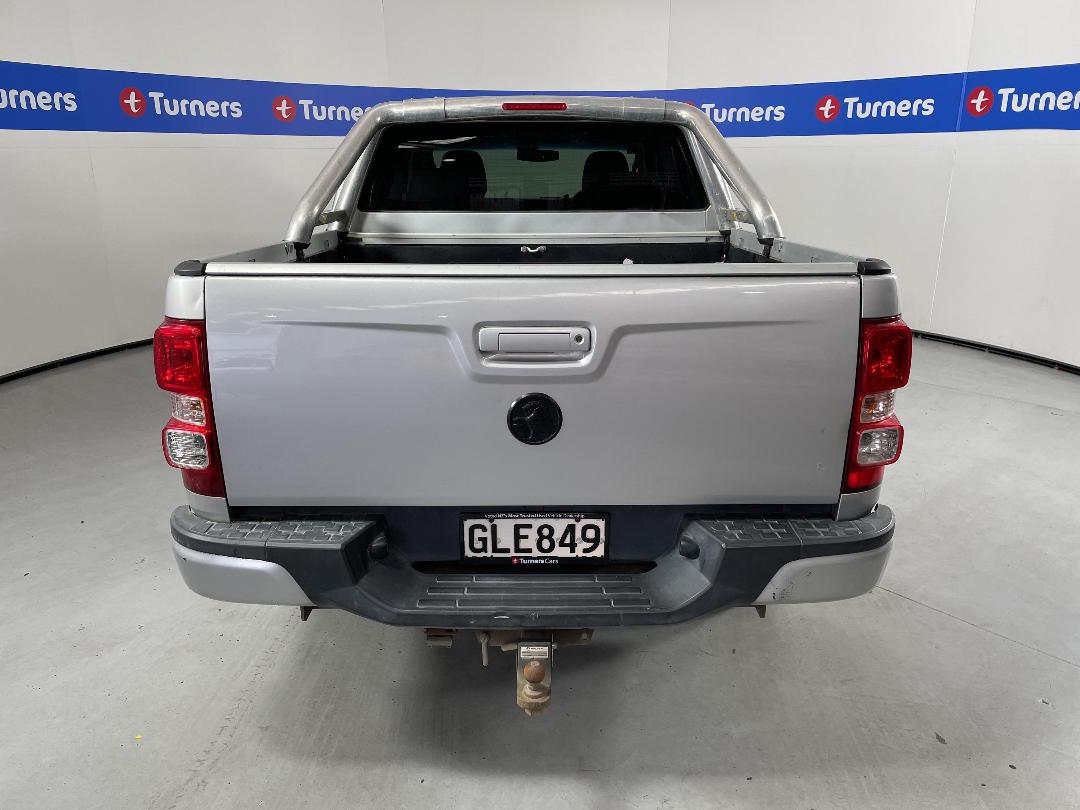 Photo '6' of Holden Colorado