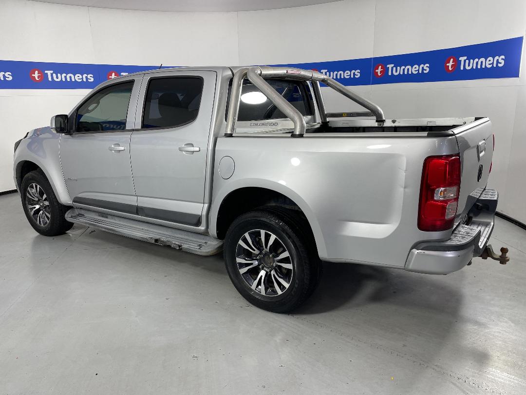 Photo '5' of Holden Colorado