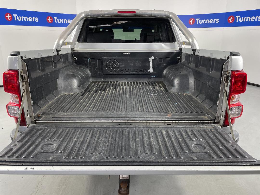 Photo '14' of Holden Colorado