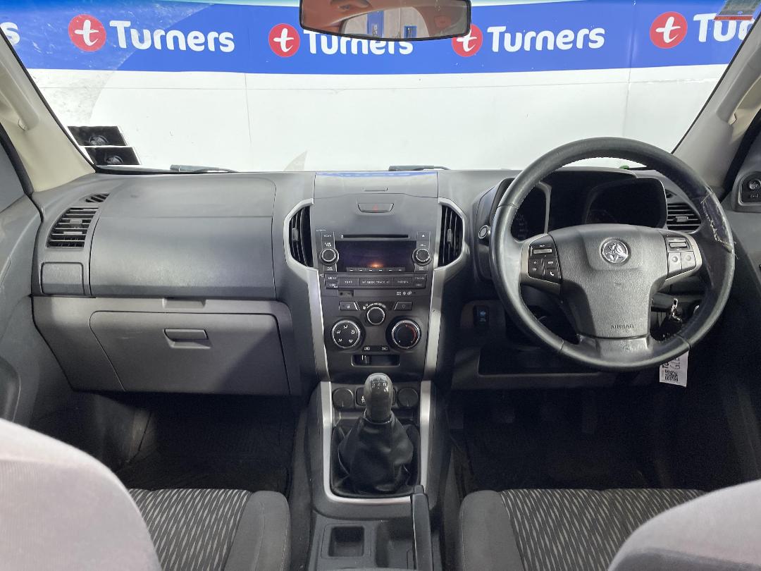 Photo '17' of Holden Colorado