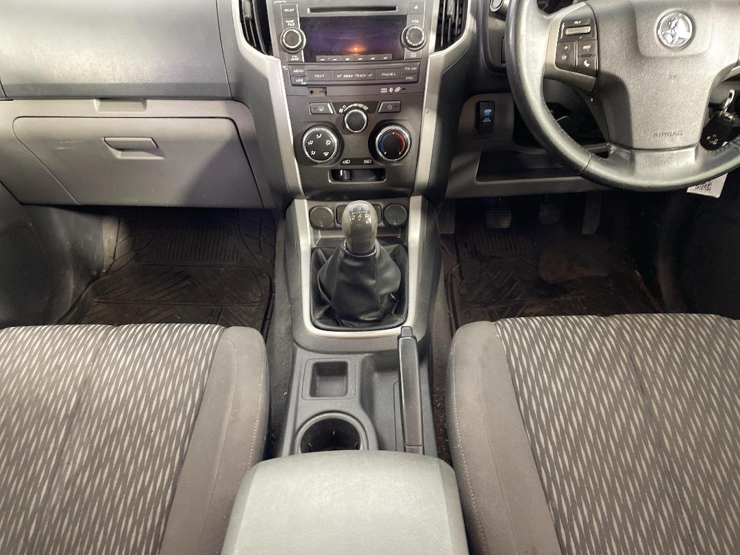 Photo '18' of Holden Colorado