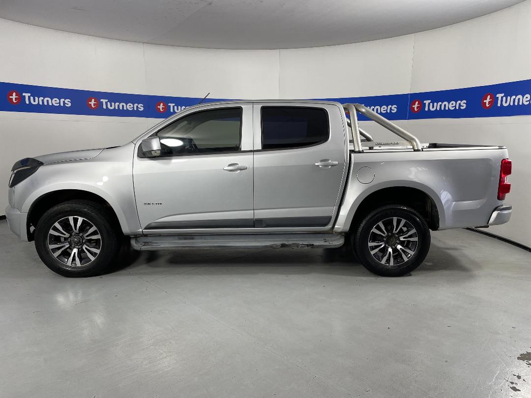 Photo '24' of Holden Colorado