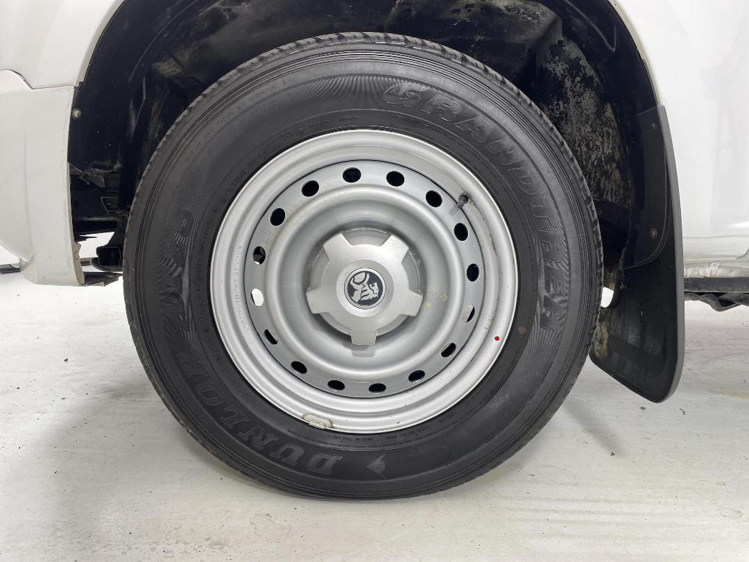 Photo '10' of Holden Colorado Photo '10' of Holden Colorado