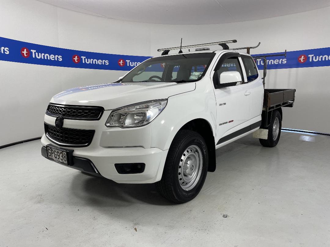 Photo '4' of Holden Colorado Photo '4' of Holden Colorado