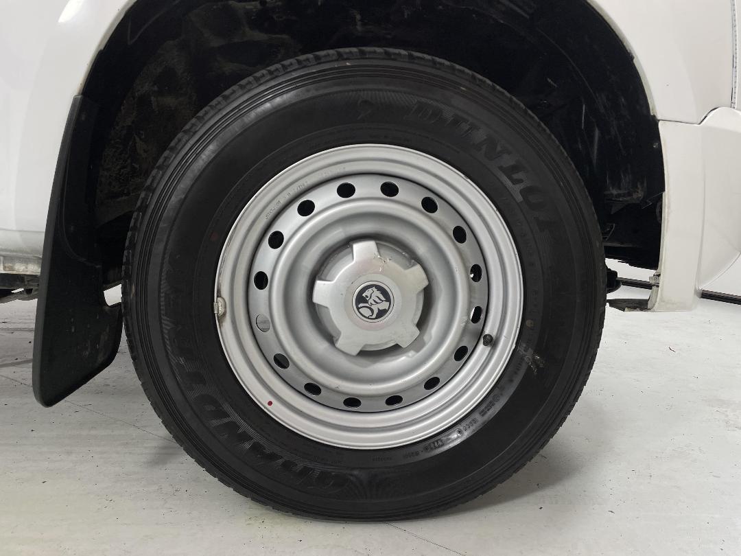 Photo '9' of Holden Colorado Photo '9' of Holden Colorado