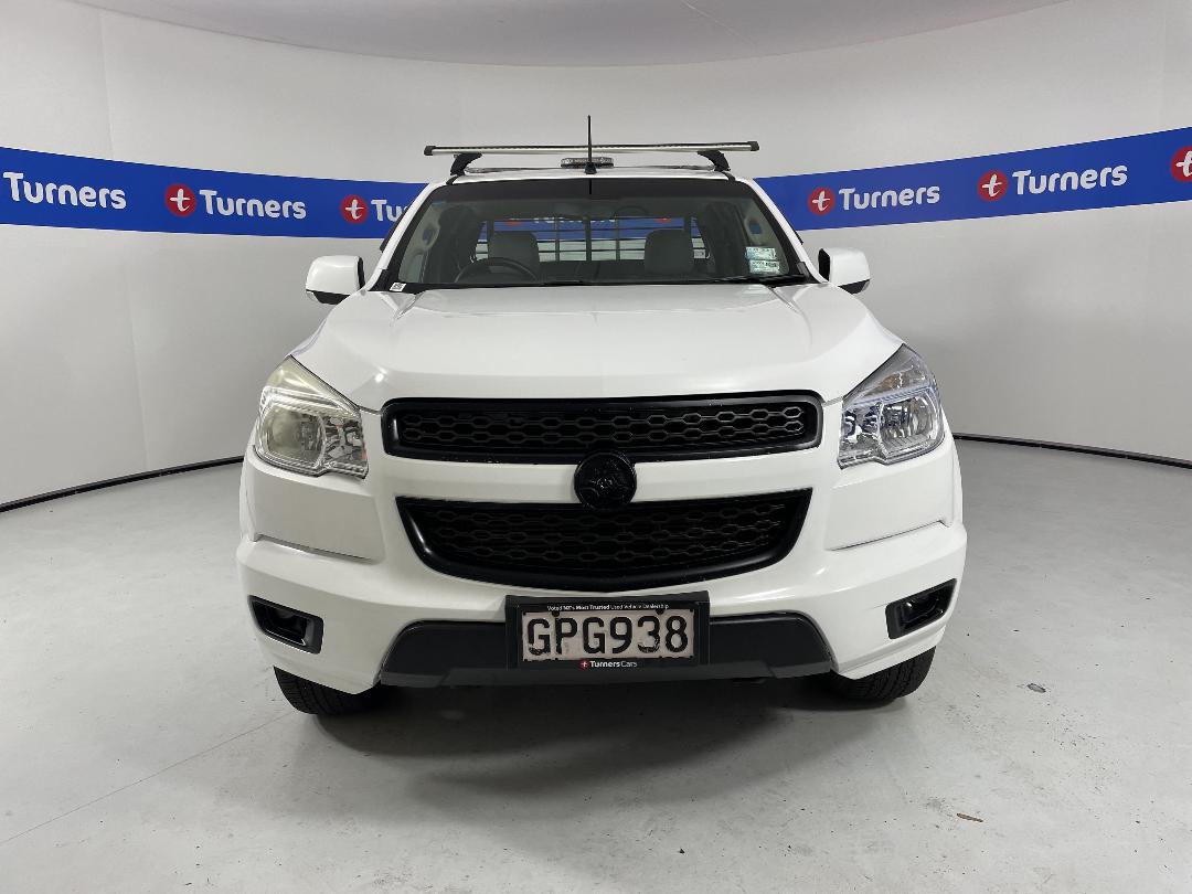 Photo '2' of Holden Colorado Photo '2' of Holden Colorado