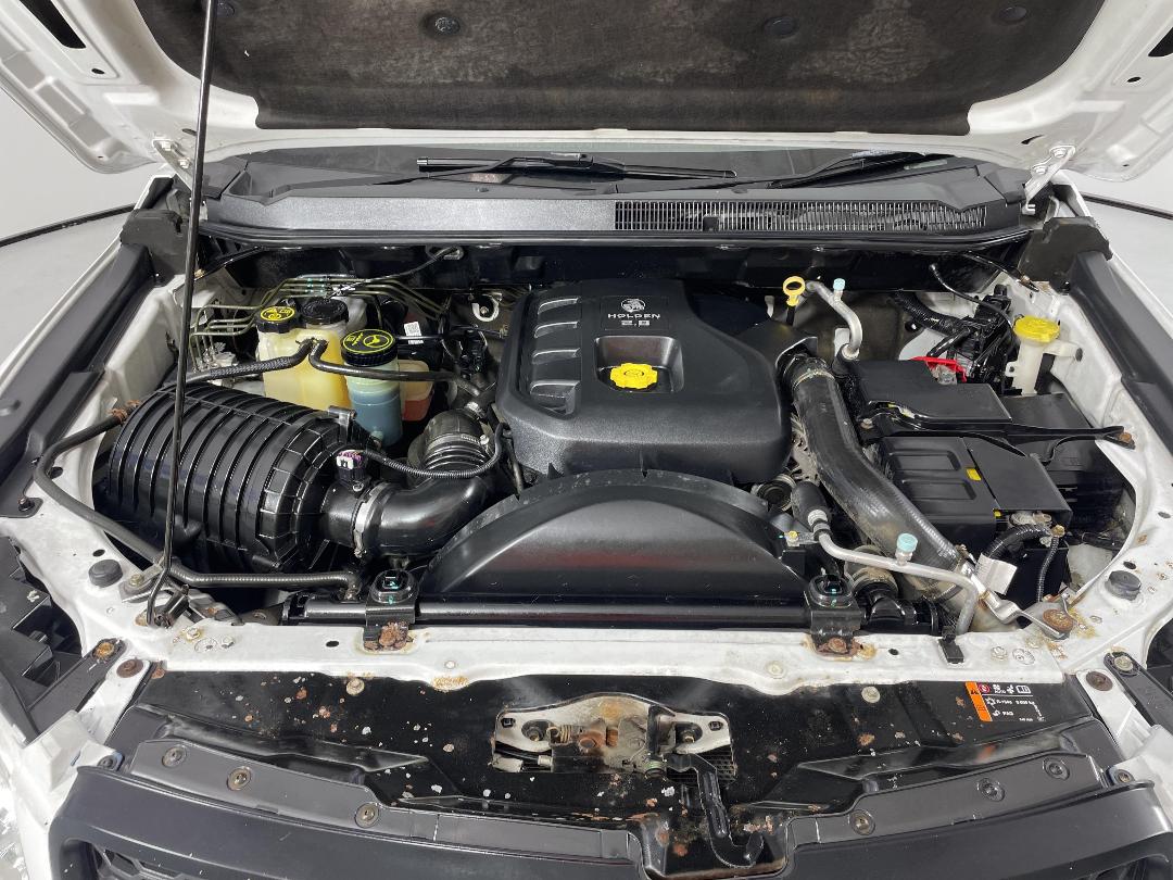 Photo '13' of Holden Colorado Photo '13' of Holden Colorado