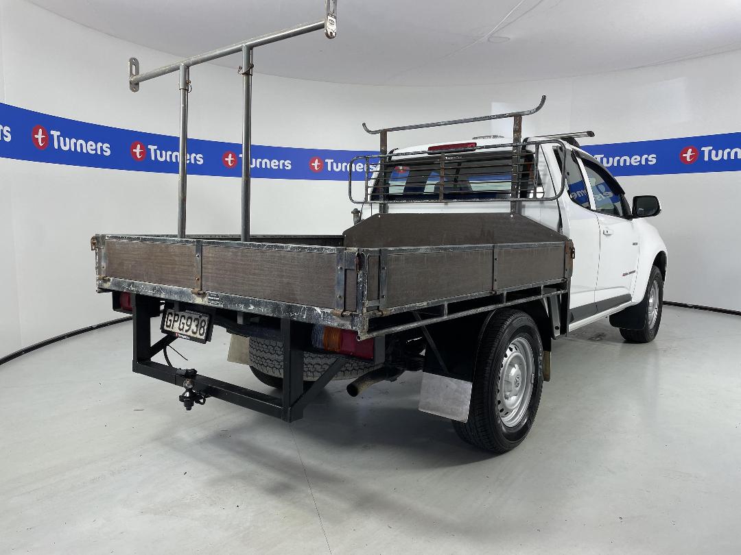 Photo '7' of Holden Colorado Photo '7' of Holden Colorado