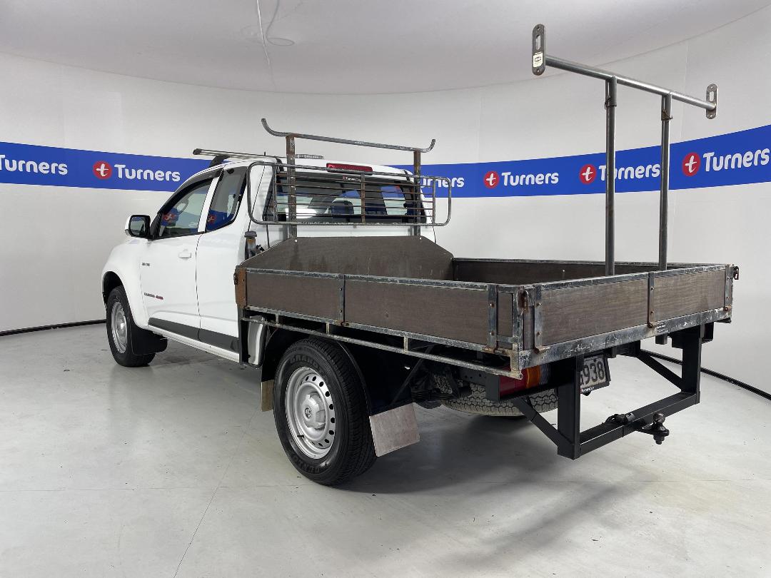 Photo '5' of Holden Colorado Photo '5' of Holden Colorado