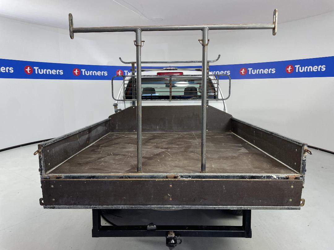 Photo '14' of Holden Colorado Photo '14' of Holden Colorado