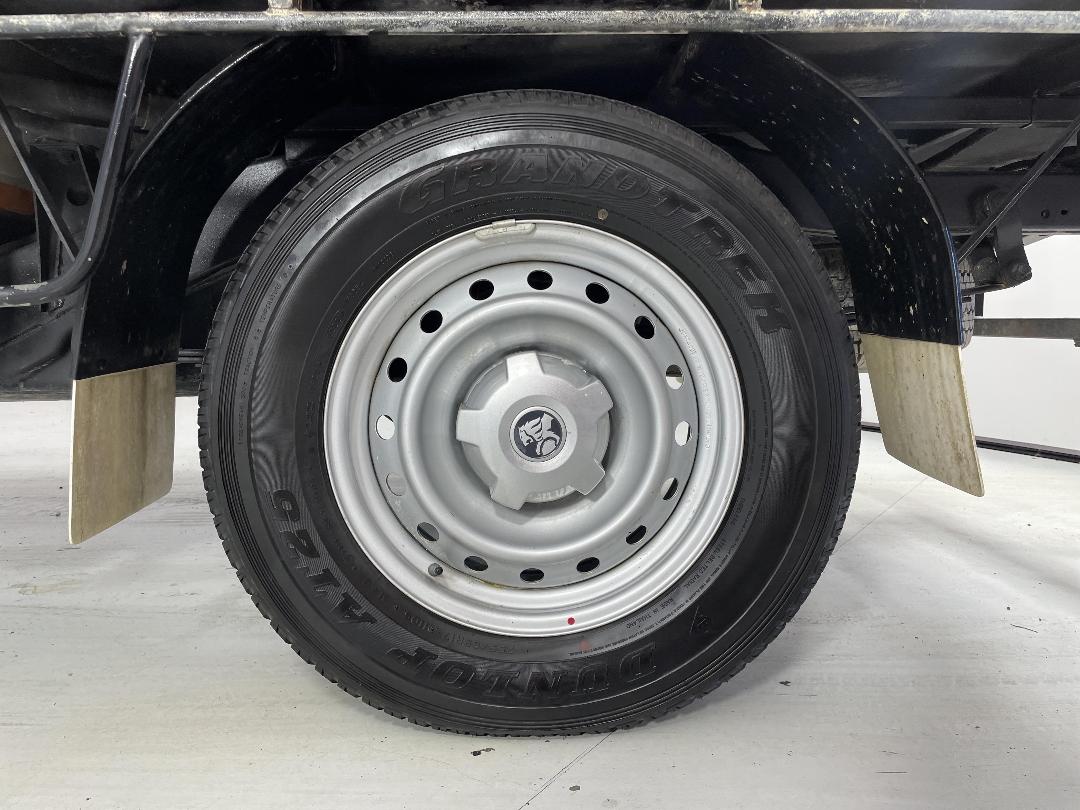 Photo '11' of Holden Colorado Photo '11' of Holden Colorado