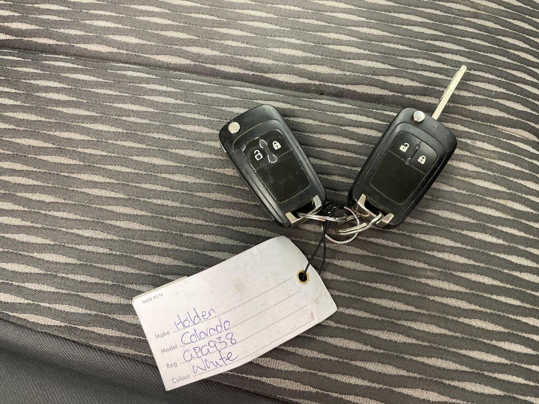 Photo '22' of Holden Colorado Photo '22' of Holden Colorado