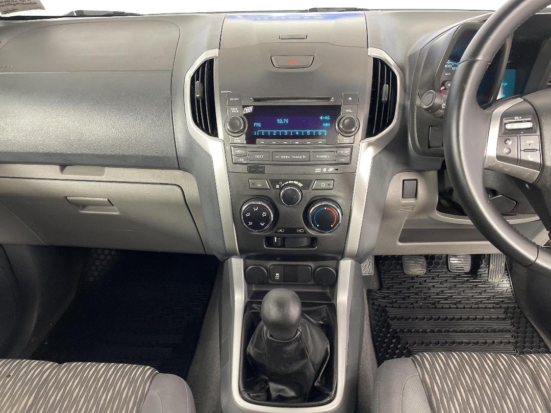 Photo '18' of Holden Colorado Photo '18' of Holden Colorado