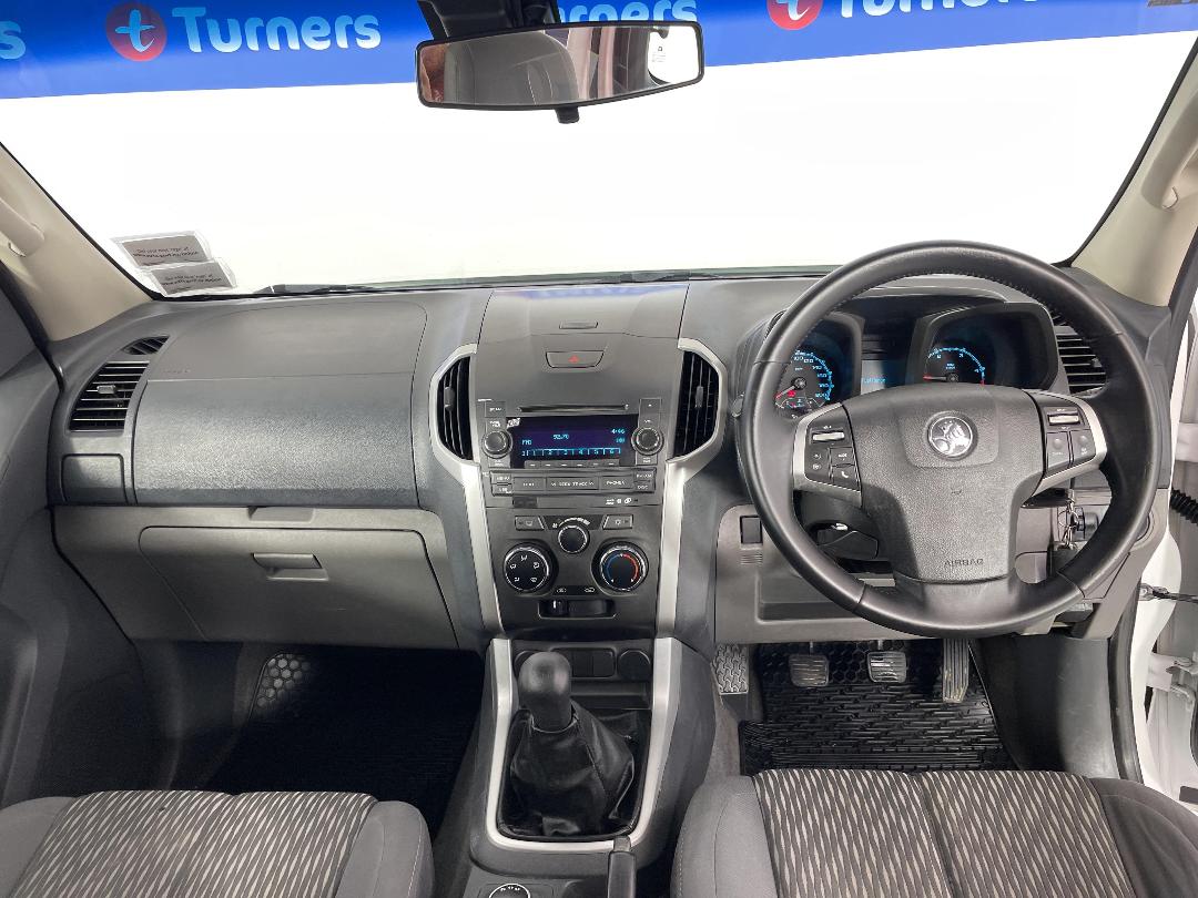 Photo '17' of Holden Colorado Photo '17' of Holden Colorado