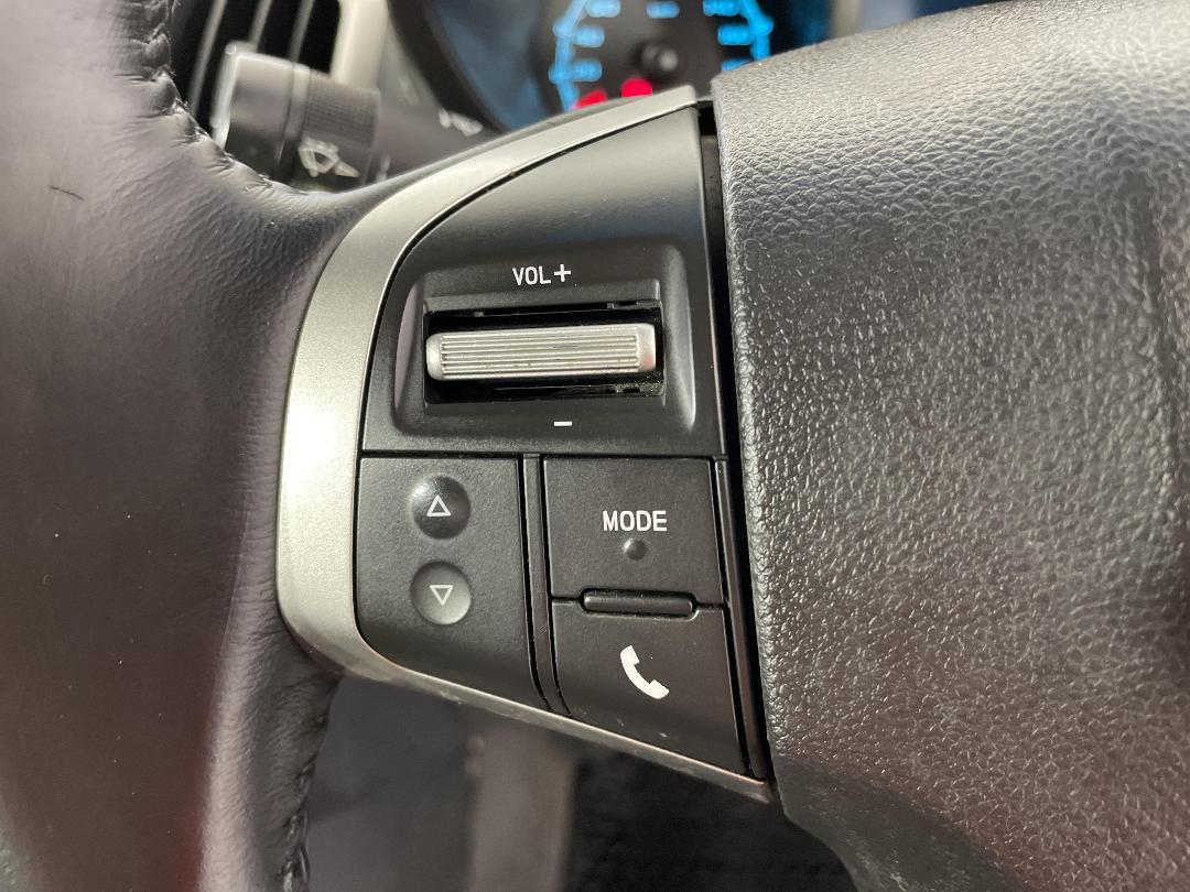 Photo '24' of Holden Colorado Photo '24' of Holden Colorado